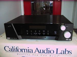 California Audio Labs CL2500 SSP Superb Preamp & 5.1 Pr...