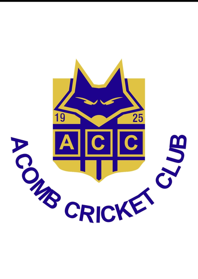 Acomb CC Cricket Club Logo