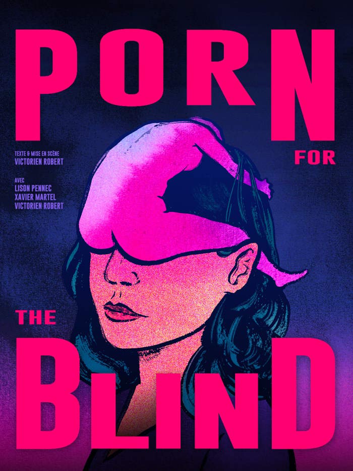 Porn for the blind