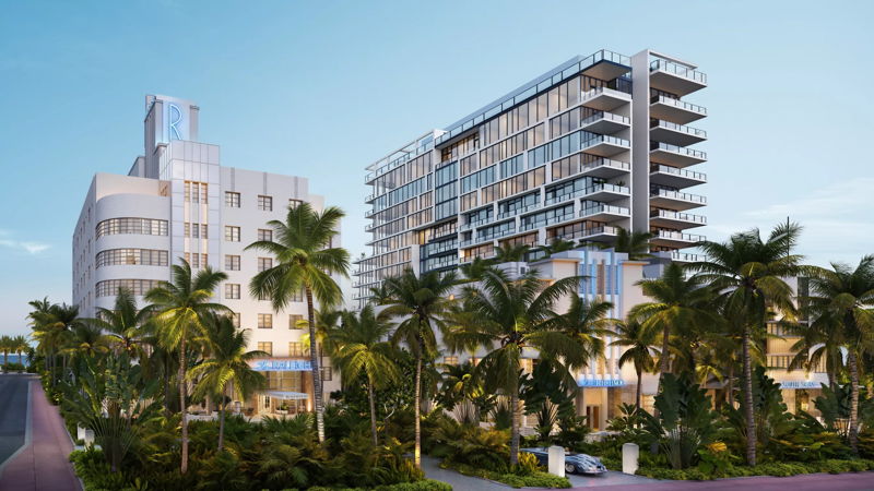 featured image of Rosewood Miami Beach