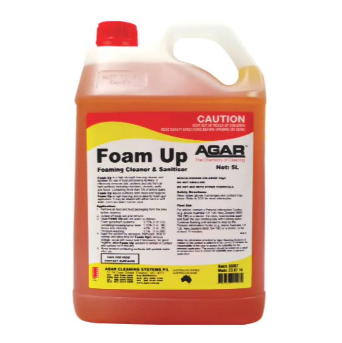 Agar Foam Up 5L