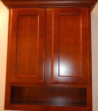 VANITY STORAGE OVER COMMODE VANITY STORAGE OVER COMMODE
