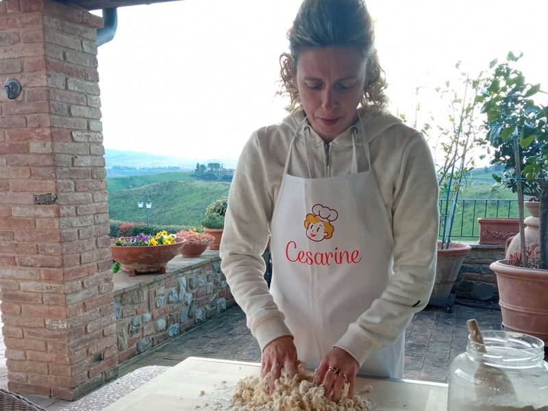 Cursos de cocina Certaldo: Curso de cocina toscana, entre crostini y pappa al pomodoro.