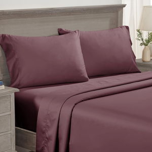 Dusty Rose Bedsheets