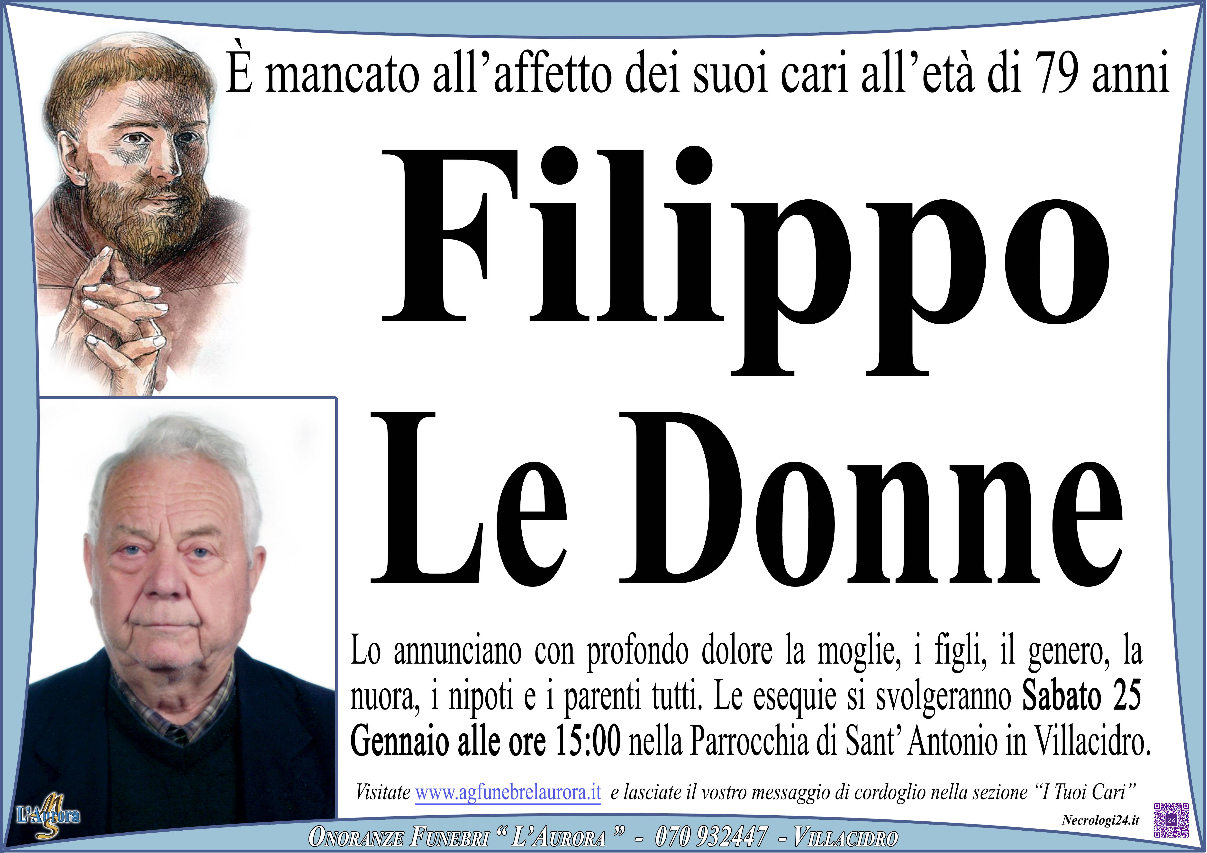 Filippo Le Donne
