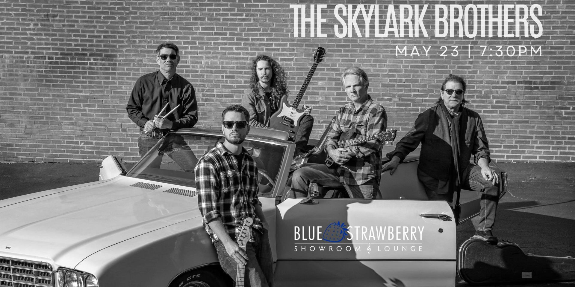 The Skylark Brothers promotional image