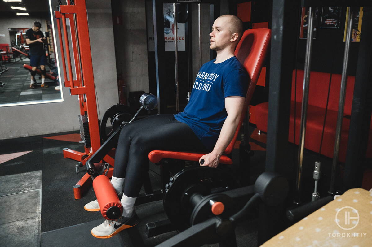 wbcm leg extension workout wbcm leg extension workout