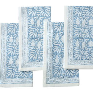 Jasmine Napkins, Set of 4
