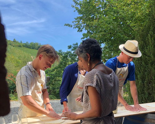 Cooking classes Acqui Terme: Cooking class: pizza workshop
