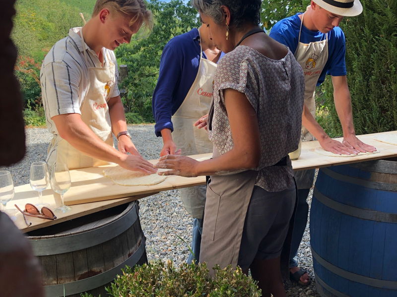 Kochkurse Acqui Terme: Kochkurs: Pizza-Workshop