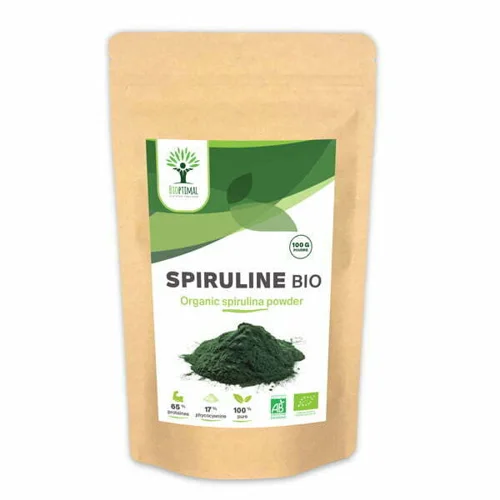 Bio Spirulina - 100 g