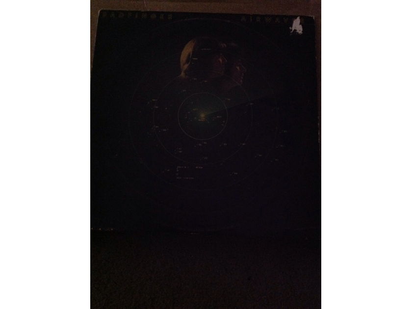 Badfinger - Airwaves Elektra Records Vinyl  LP