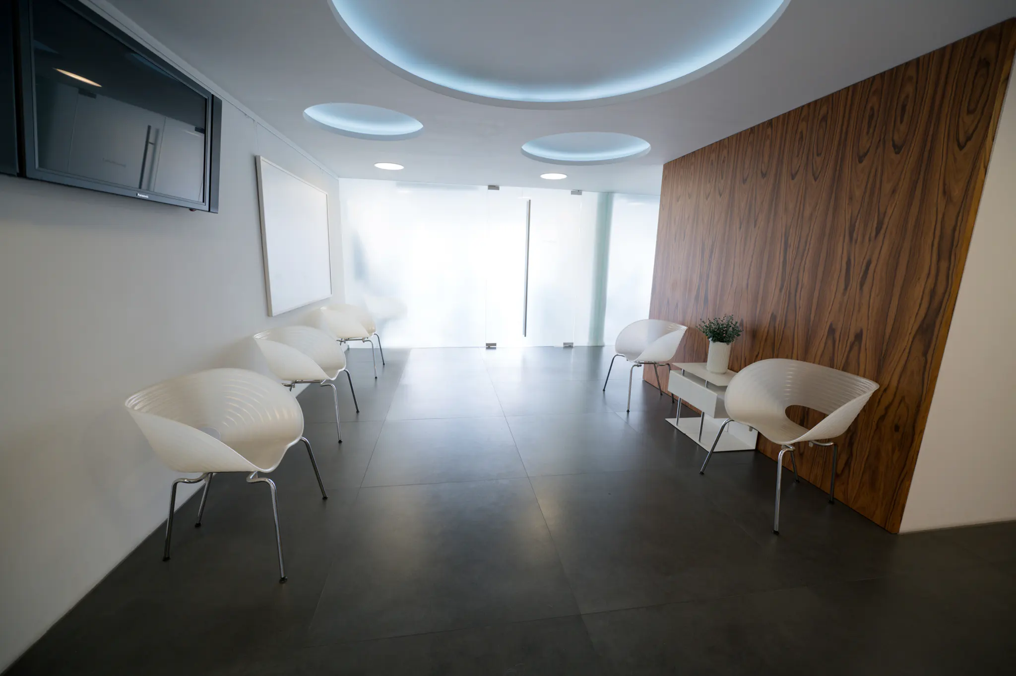 Wartezimmer
