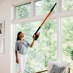 Shark Pet Cordless Stick Vacuum with XL Dust Cup, LED Headlights, Removable Handheld Vac, Crevice Tool, Portable Vacuum for Household Pet Hair, Carpet and Hard Floors, 40min Runtime, Grey, IX141