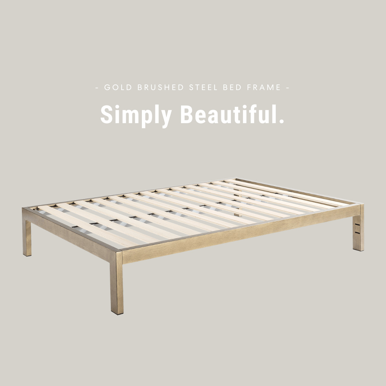 golden-bed-frame