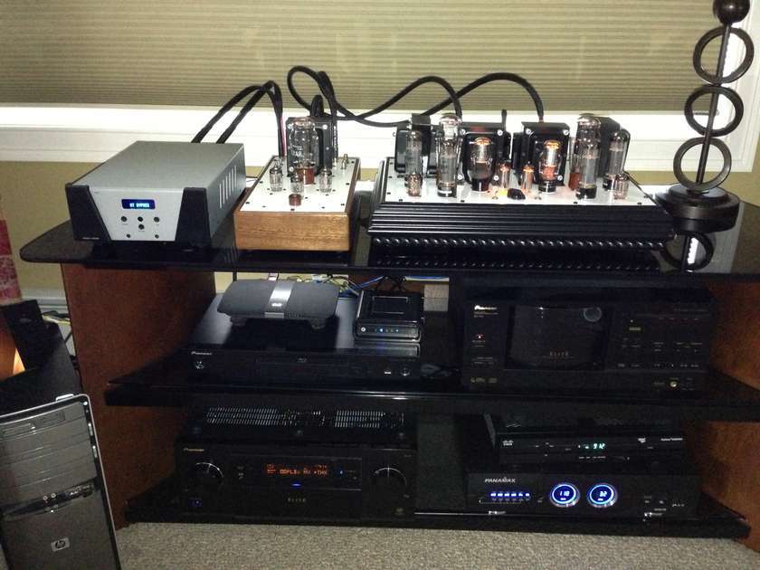 Older Back in the day - Early Rig Pic 