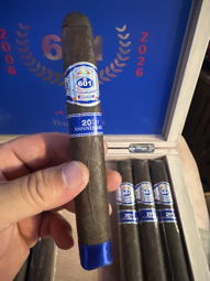 Cigar Session Photo