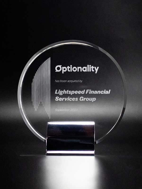 Ovation Crystal Deal Toy