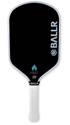 BALLR Heat pickleball paddle