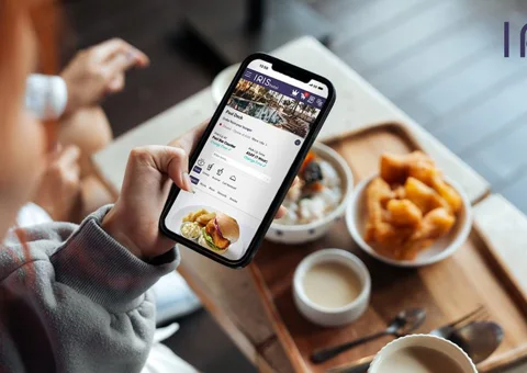 The top 8 new IRIS Mobile Ordering features every hotelier should know about