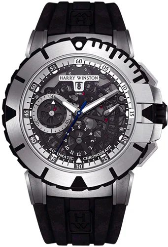 Harry Winston Ocean SPORT CHRONOGRAPH ZALIUM