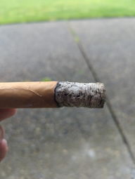 Cigar Session Photo