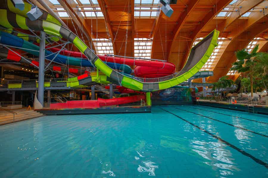 Relax and Fun at Thermal Spa Bucharest (Admission Ticket) - photo 1