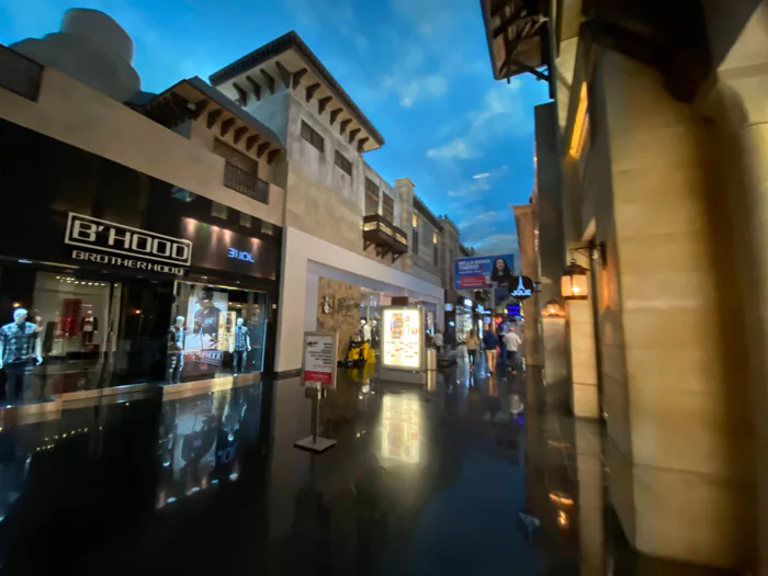 Miracle Mile Shops