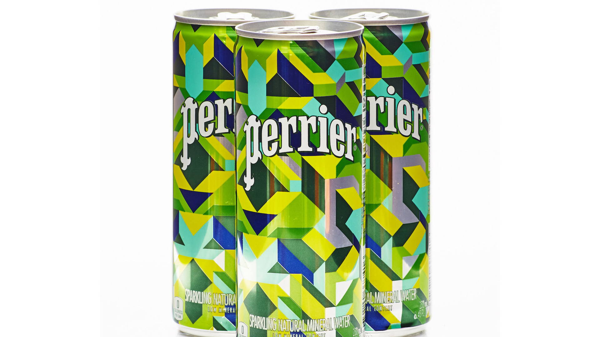Featured image for Perrier’s Latest Limited Edition is Giving Us Life