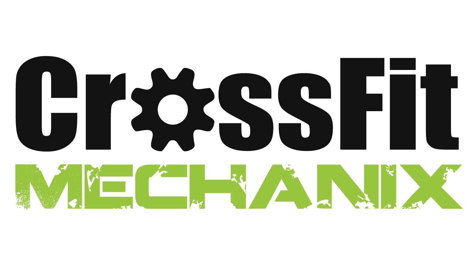CrossFit Mechanix logo