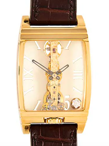Corum Golden Bridge 50th Anniversary LE