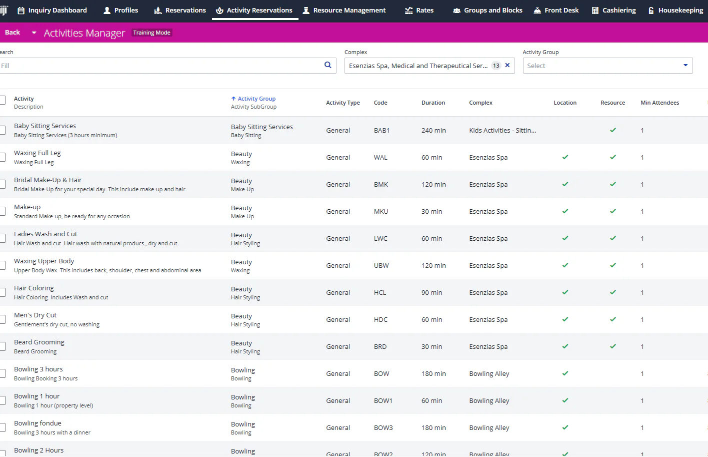 Screenshot image