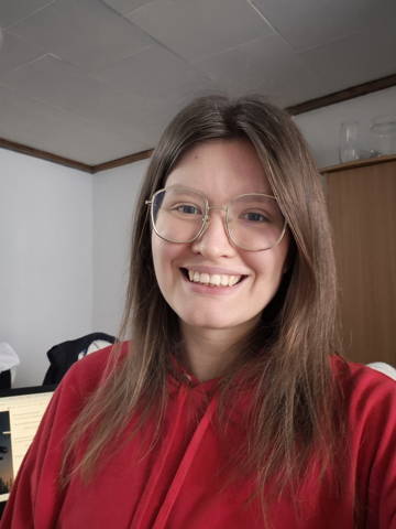 Julie van den Berg