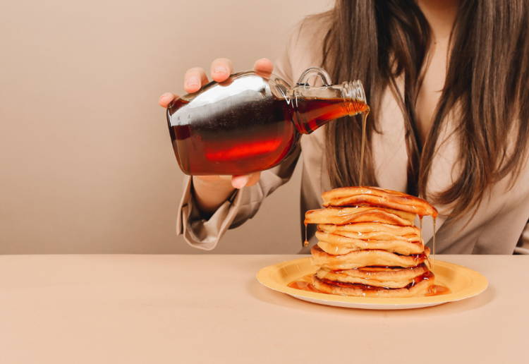 メープルシロップ賞味期限