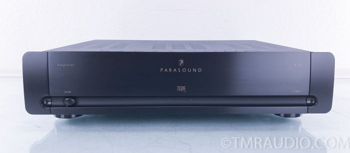 Parasound  Halo A23 Stereo Power Amplifier; A-23 (2118)