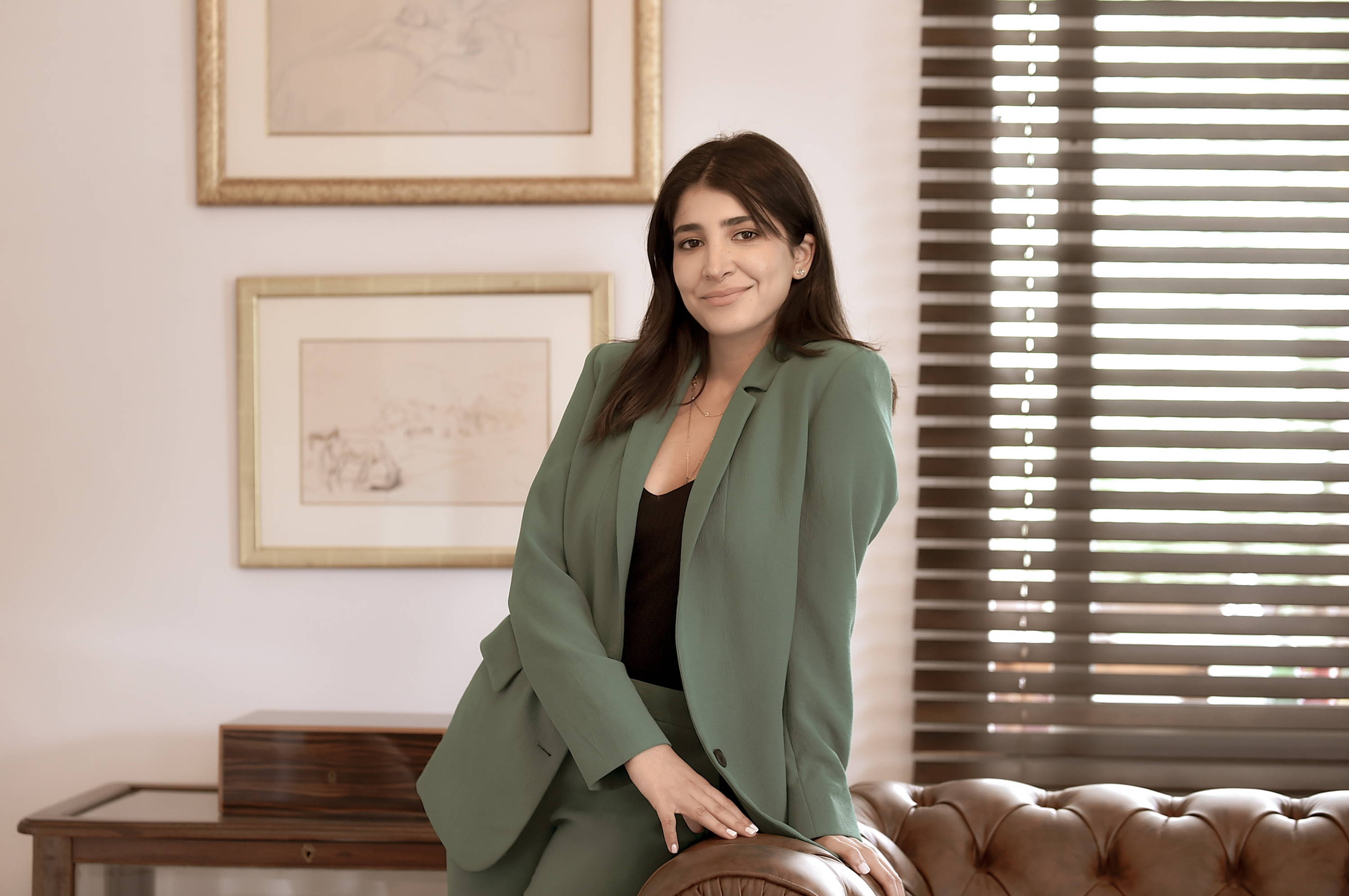 Robyn Sabel ZORA Founder, Fatima-Zohra Hakam