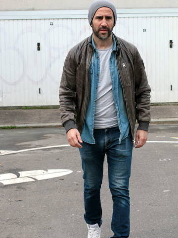 mohammed benazza