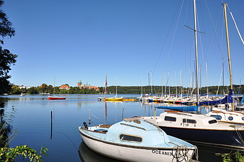  Hamburg
- Ratzeburg Boote