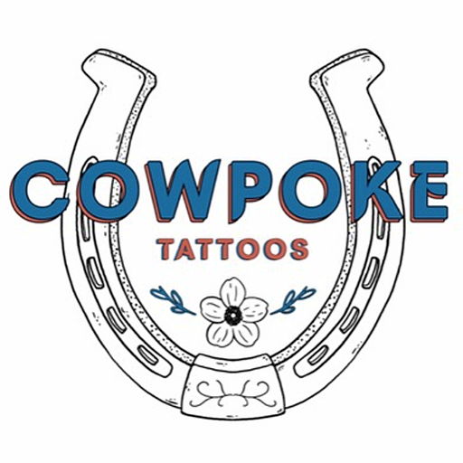 Logo for Tattoo Artist Cowpoke Tattoos