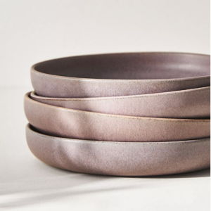 The Jasper Portuguese Stoneware Pasta Bowls, Set of 4