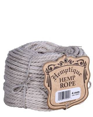 Hemp Craft Rope Coils