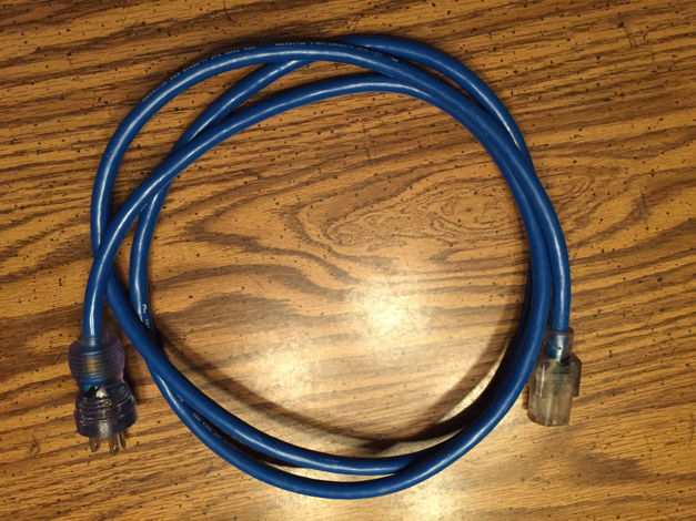 JPS Labs GPA AC Power Cable in Excellent Condition