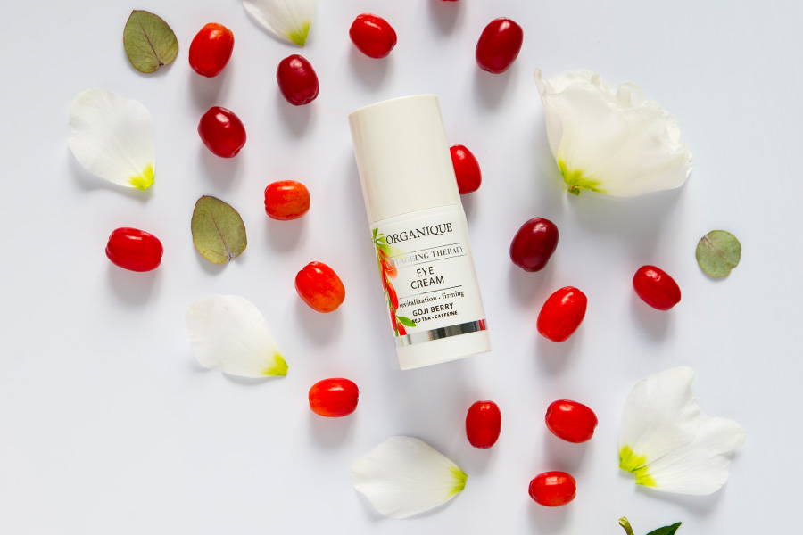 Natural cosmetics from Organique