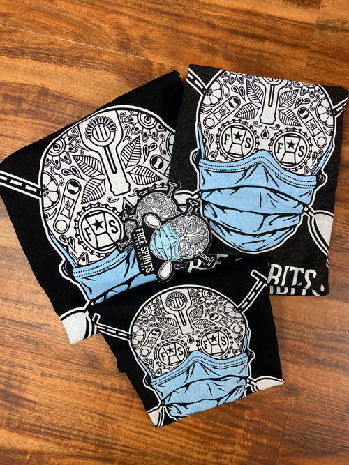 Free Spirits Merchandise