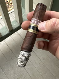 Cigar Session Photo