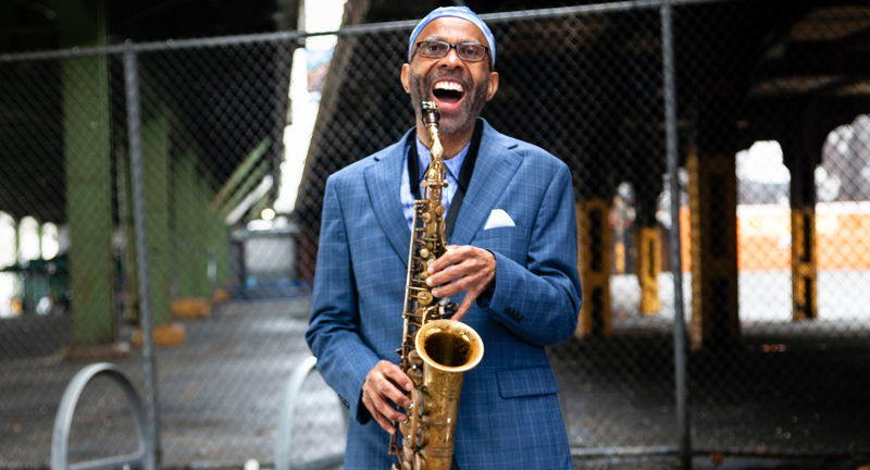 Kenny Garrett
