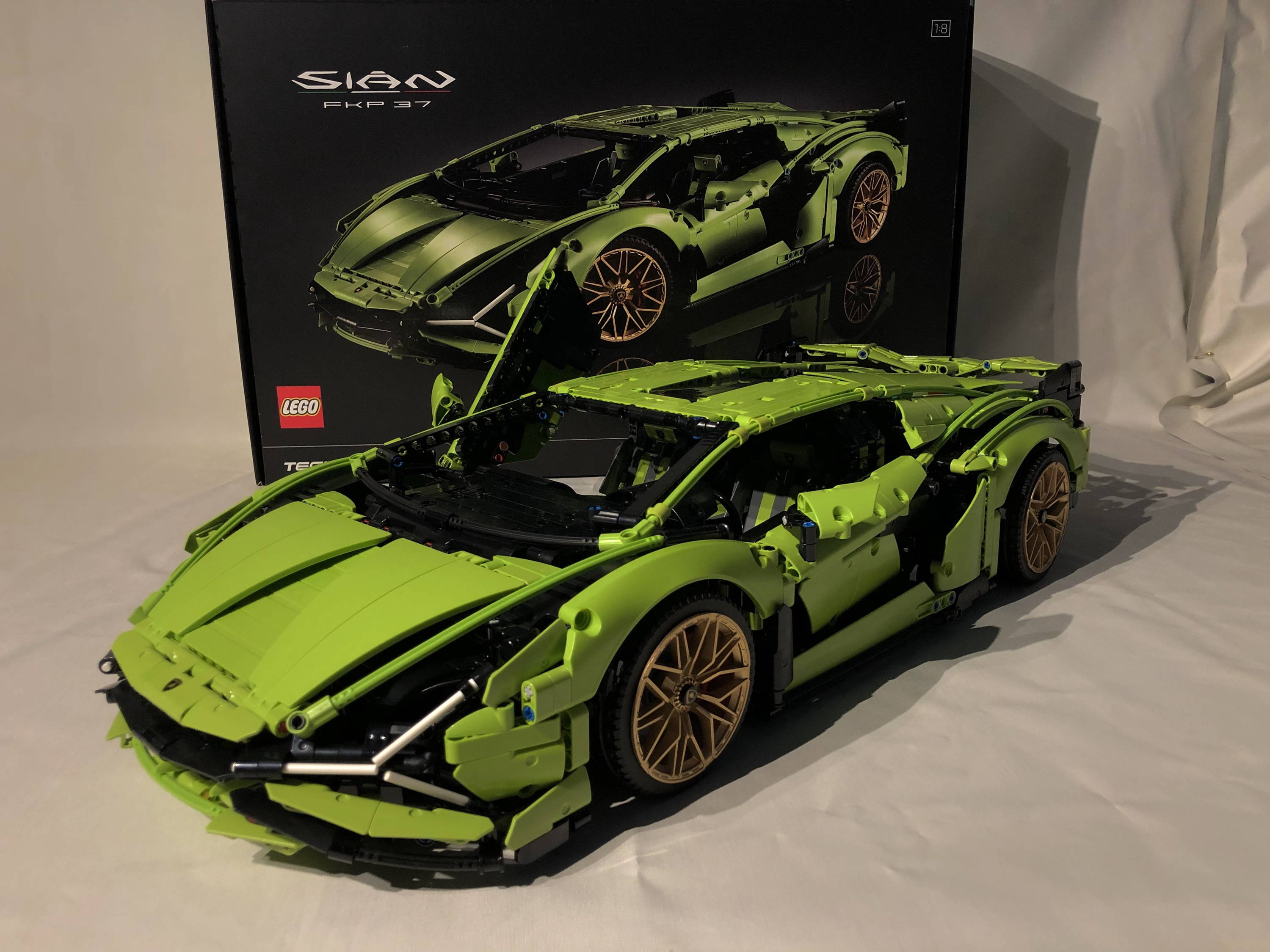 lego lambo