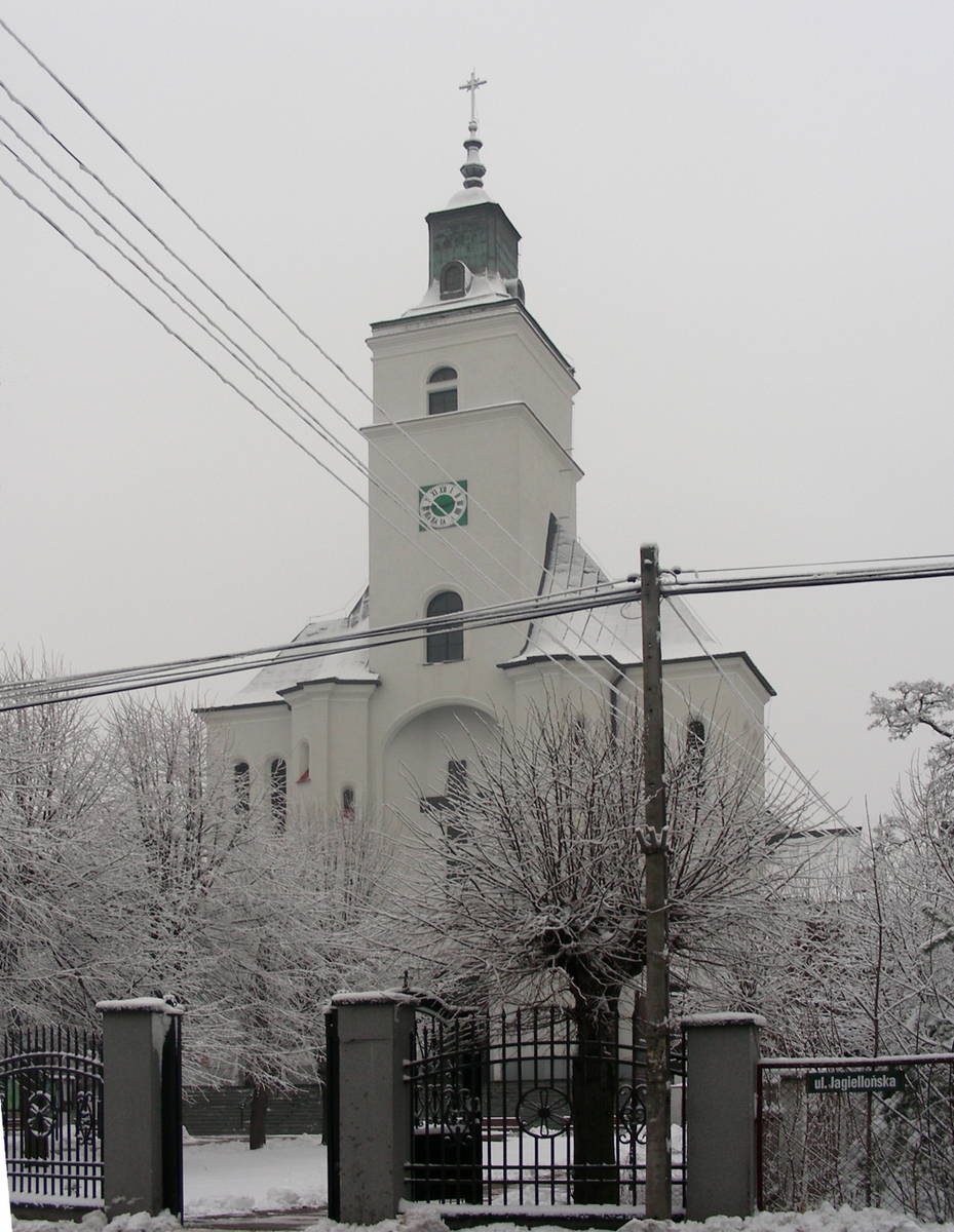 Church in Poland