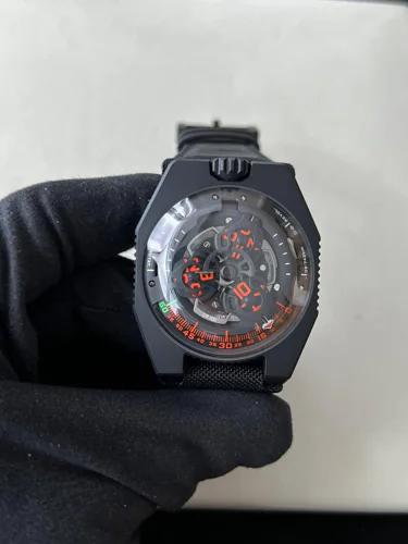 Urwerk UR-100 UR-Satellite UR-100 LE