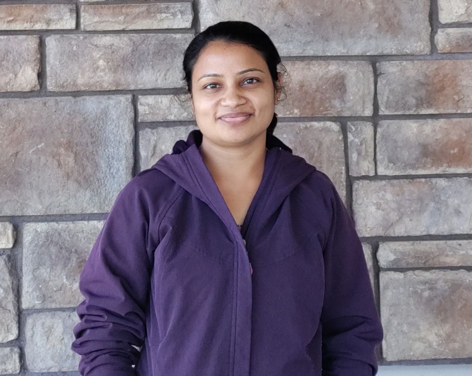 Ms. Shilpa Kanaka, Faculty Member